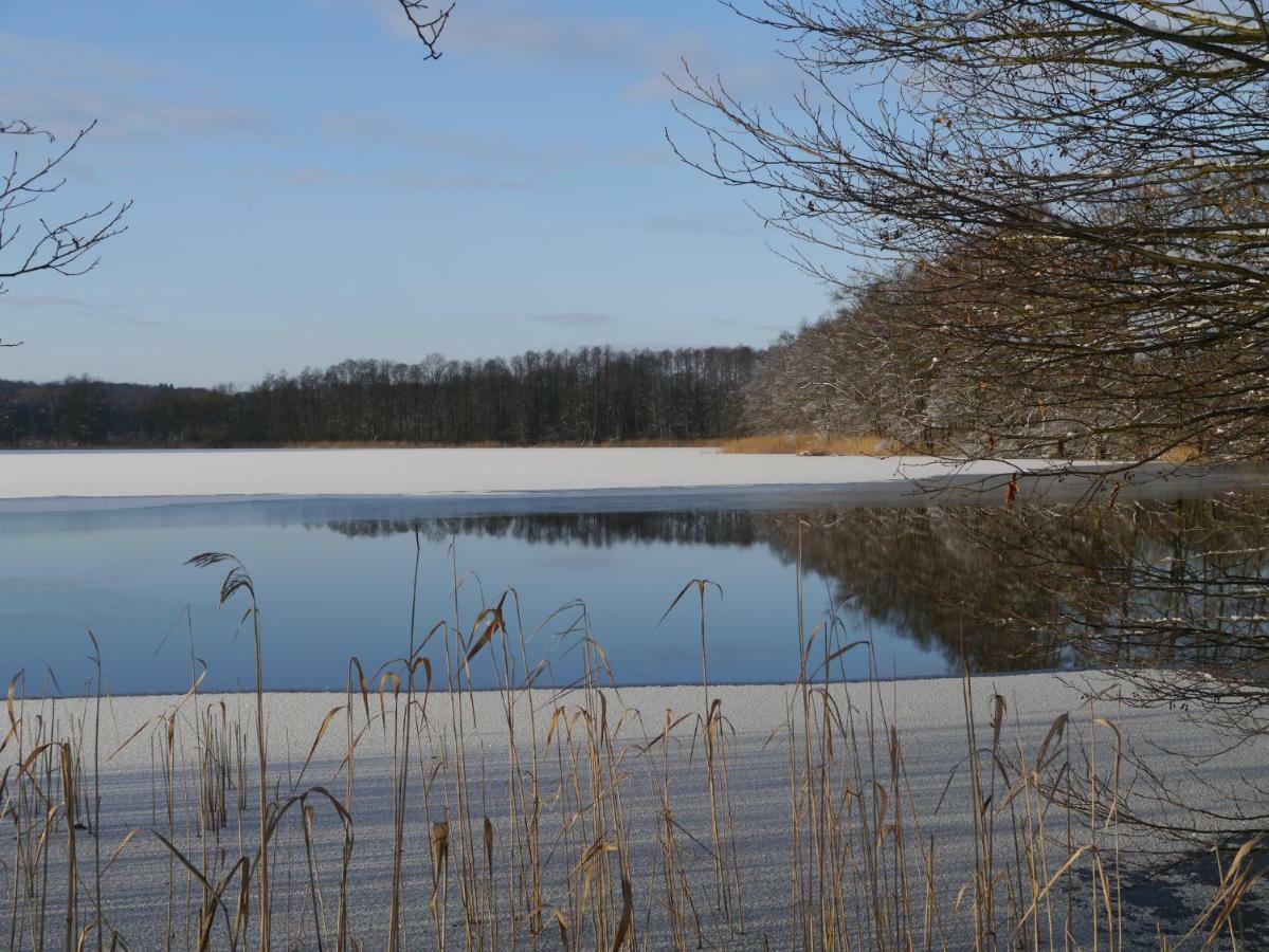 Ferienhaus-Uckermarkblick Rosenow  ภายนอก รูปภาพ